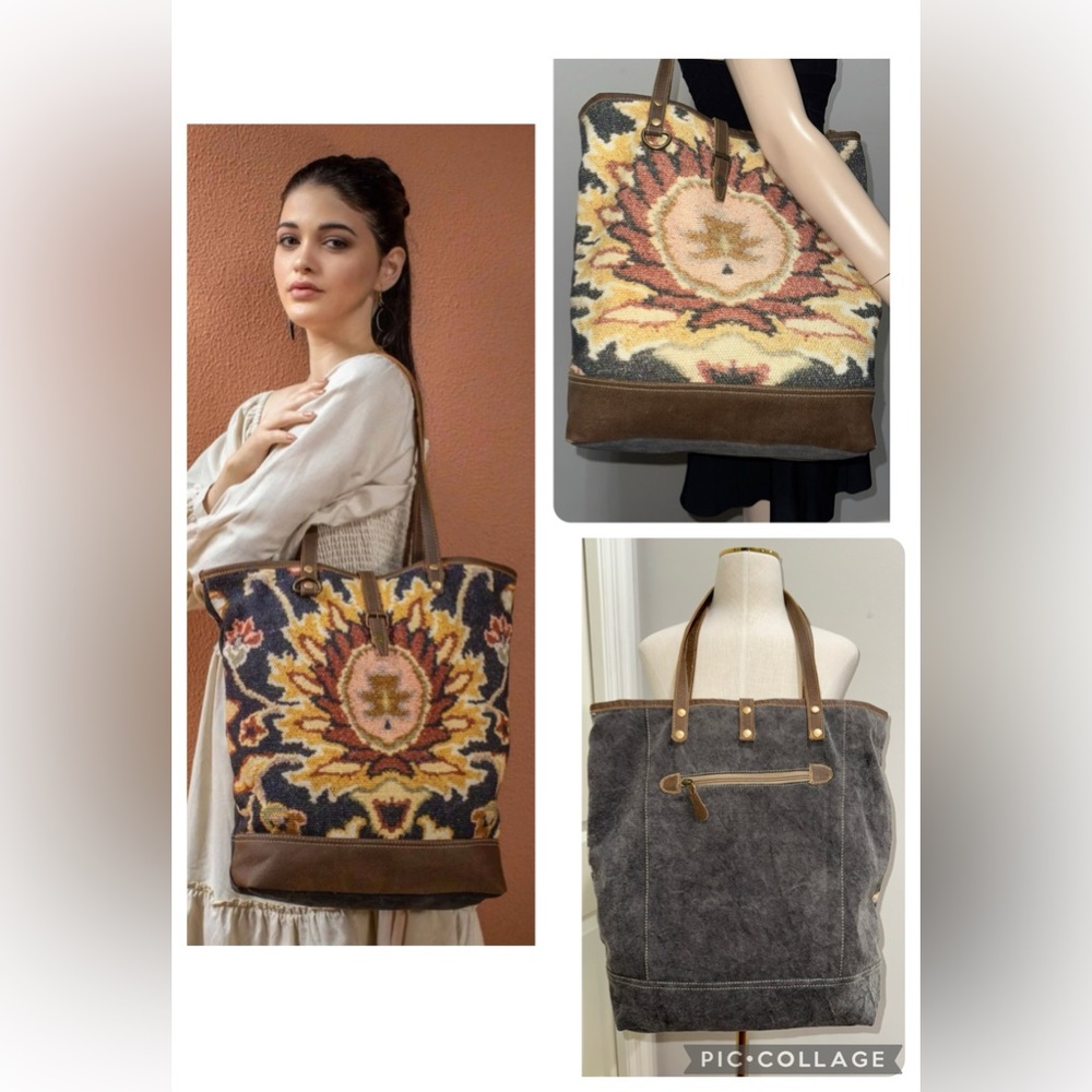 Myra Benevolence Tote Bag